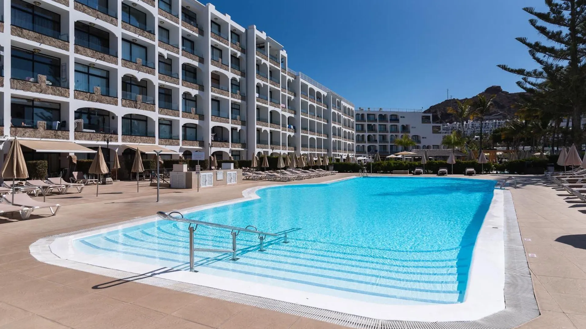 Apartamento Home2Book Gorgeous Oceanfront Studio Mogan, Views Espanha