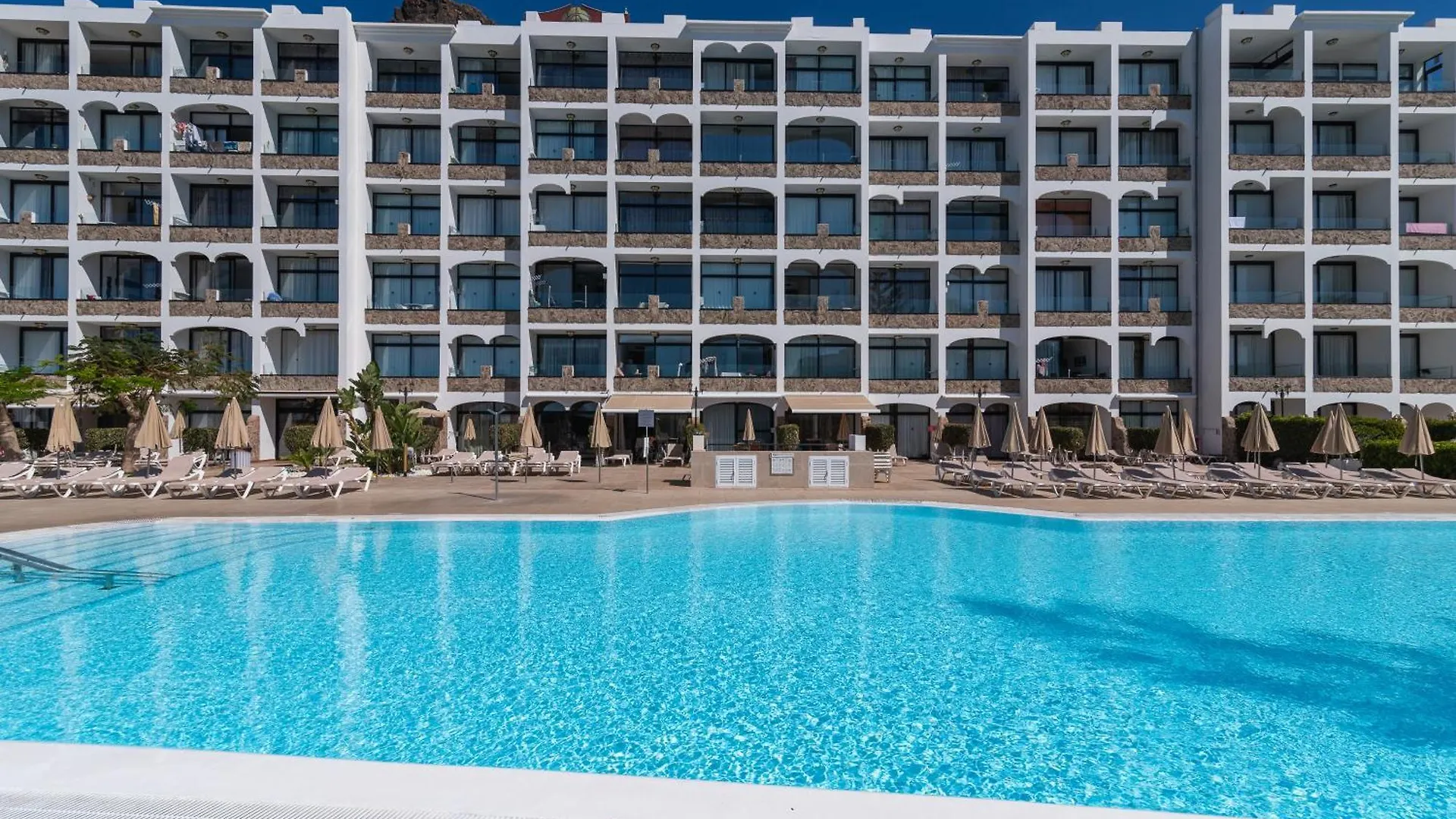 Apartamento Home2Book Gorgeous Oceanfront Studio Mogan, Views Espanha